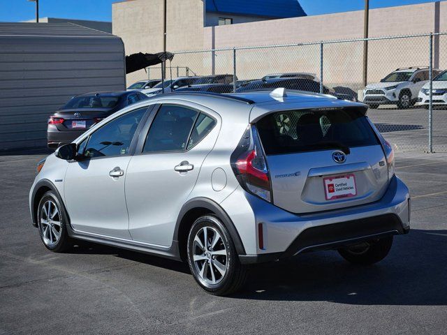 2019 Toyota Prius c L