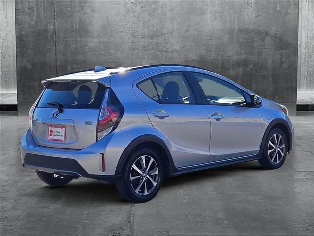 2019 Toyota Prius c L