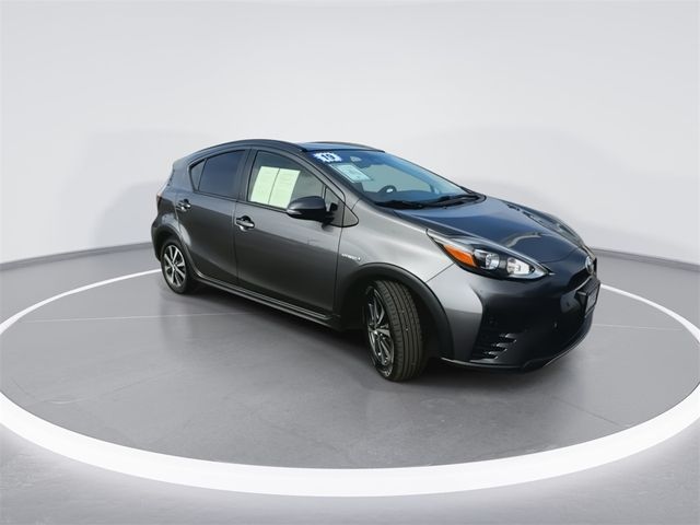 2019 Toyota Prius c L