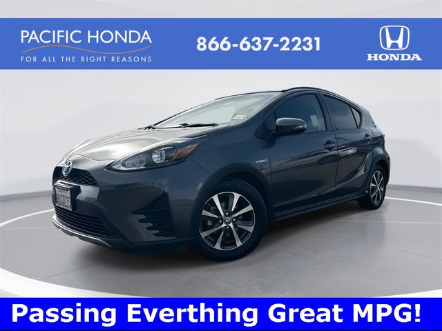 2019 Toyota Prius c L