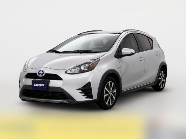 2019 Toyota Prius c L