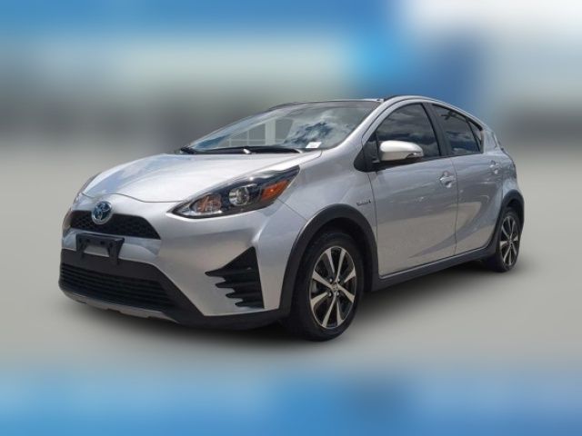 2019 Toyota Prius c L