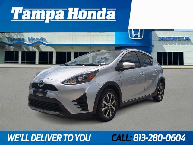 2019 Toyota Prius c L