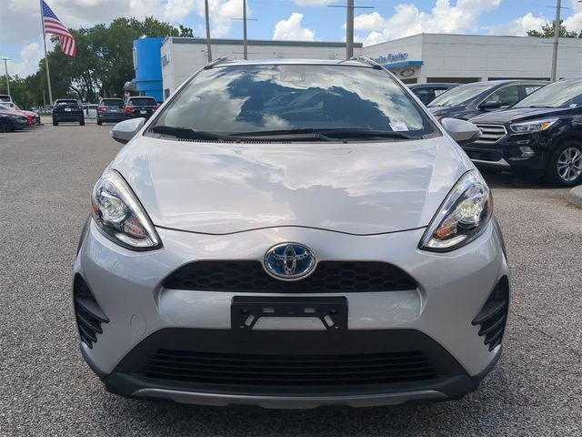 2019 Toyota Prius c L