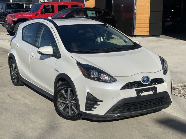 2019 Toyota Prius c L