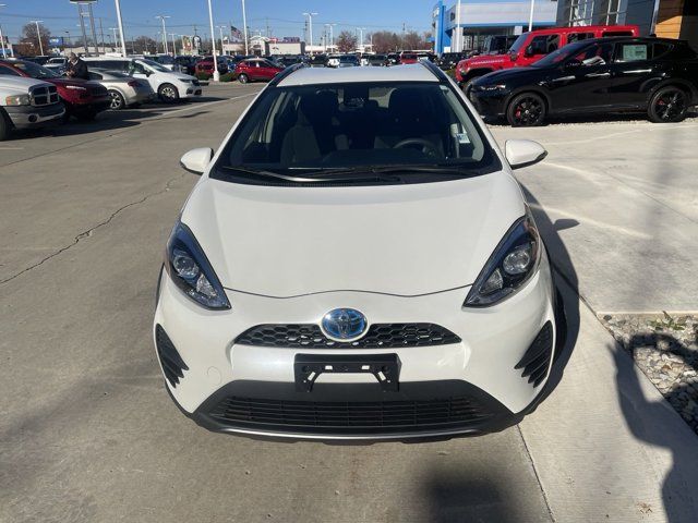 2019 Toyota Prius c L