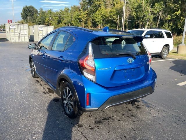 2019 Toyota Prius c L