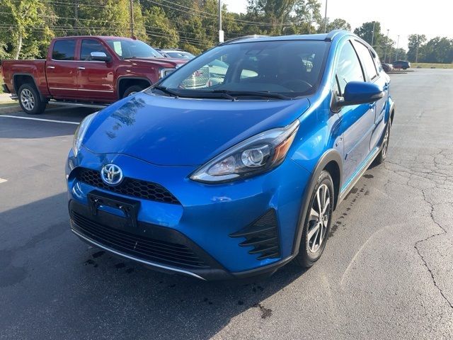 2019 Toyota Prius c L