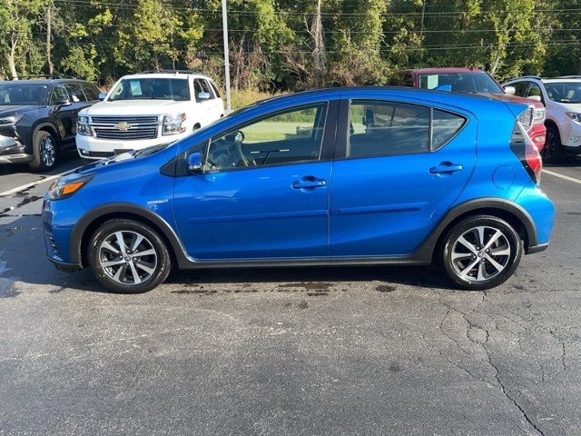 2019 Toyota Prius c L