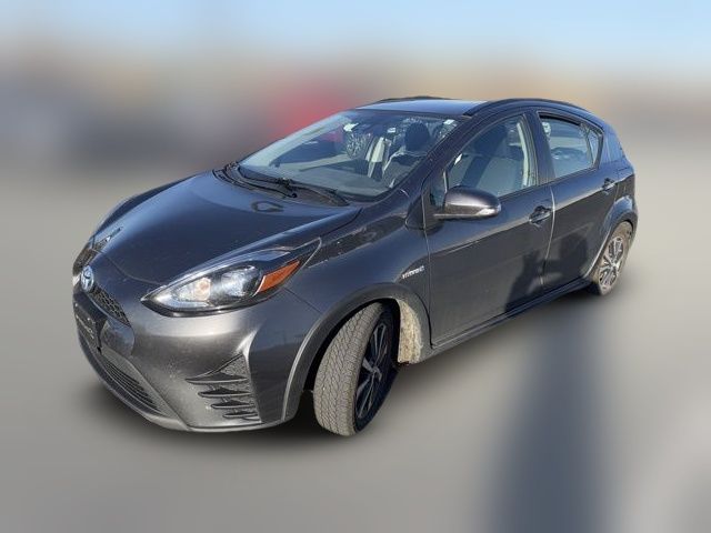 2019 Toyota Prius c LE