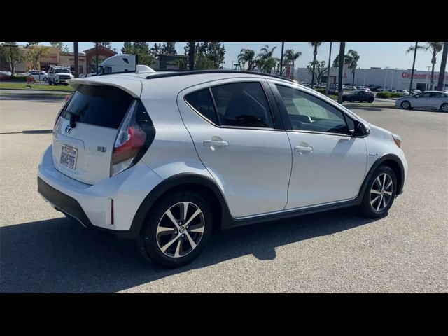 2019 Toyota Prius c L