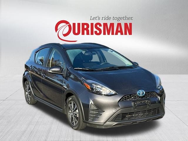 2019 Toyota Prius c LE