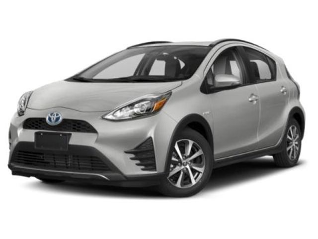 2019 Toyota Prius c LE