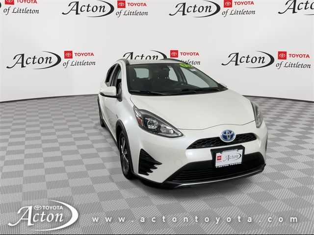 2019 Toyota Prius c LE