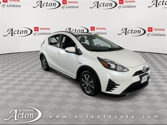 2019 Toyota Prius c LE