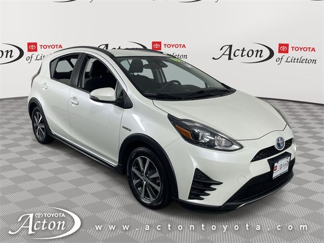 2019 Toyota Prius c LE