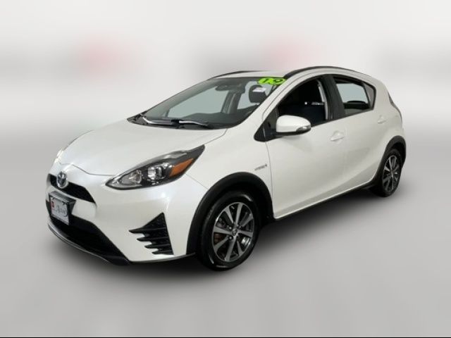 2019 Toyota Prius c LE