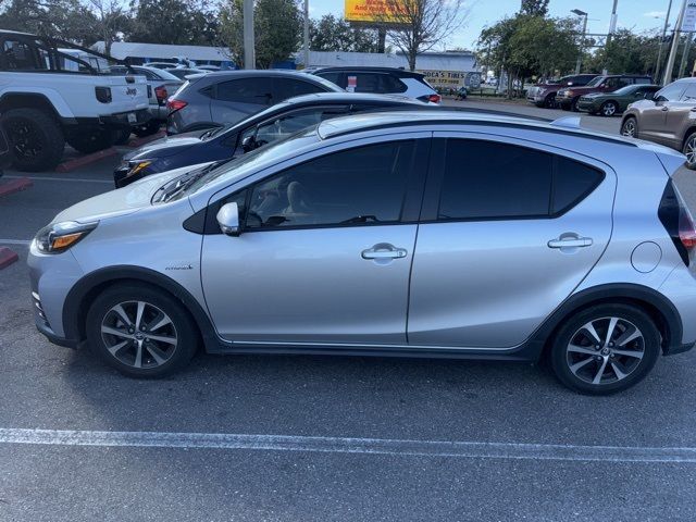 2019 Toyota Prius c L