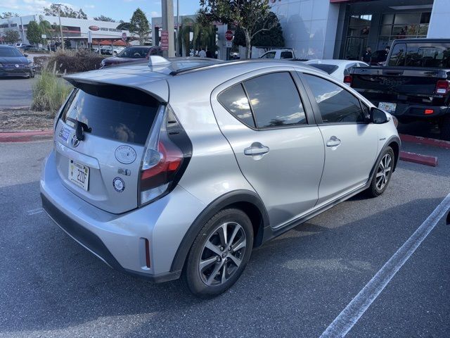 2019 Toyota Prius c L