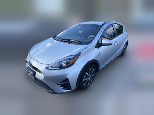 2019 Toyota Prius c L