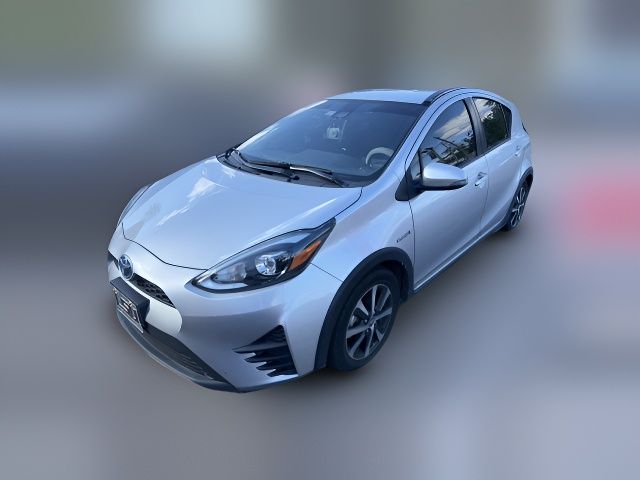 2019 Toyota Prius c L