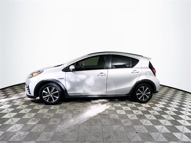 2019 Toyota Prius c LE