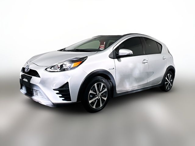 2019 Toyota Prius c LE