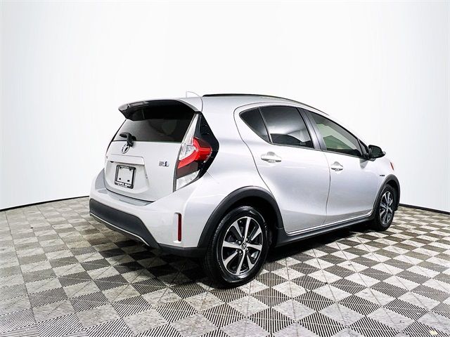 2019 Toyota Prius c LE