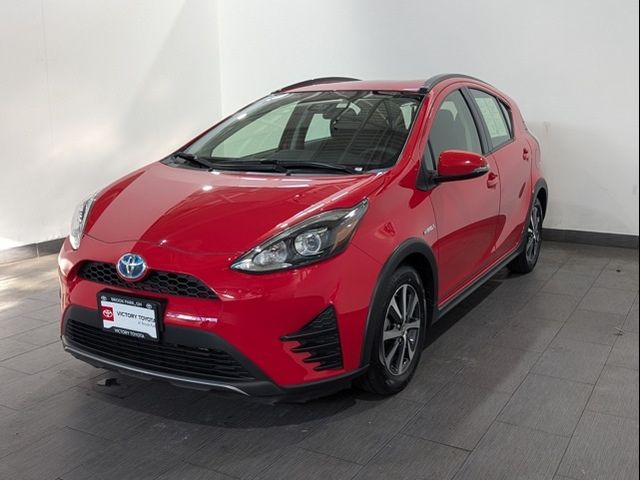 2019 Toyota Prius c LE