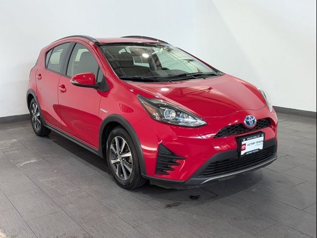 2019 Toyota Prius c LE