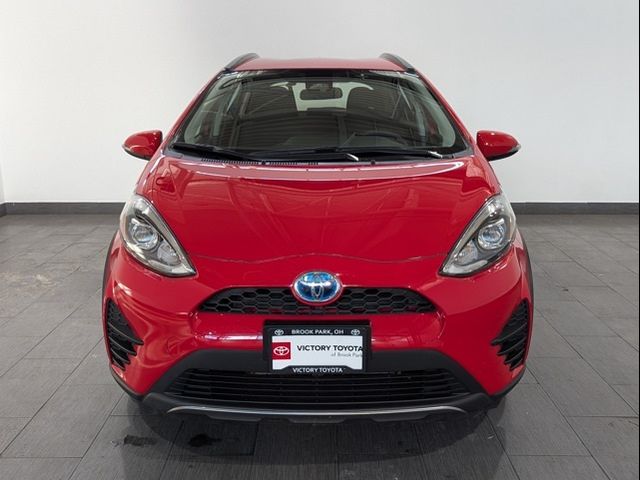 2019 Toyota Prius c LE