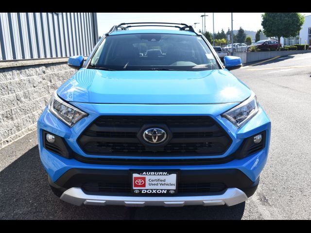 2019 Toyota RAV4 Adventure