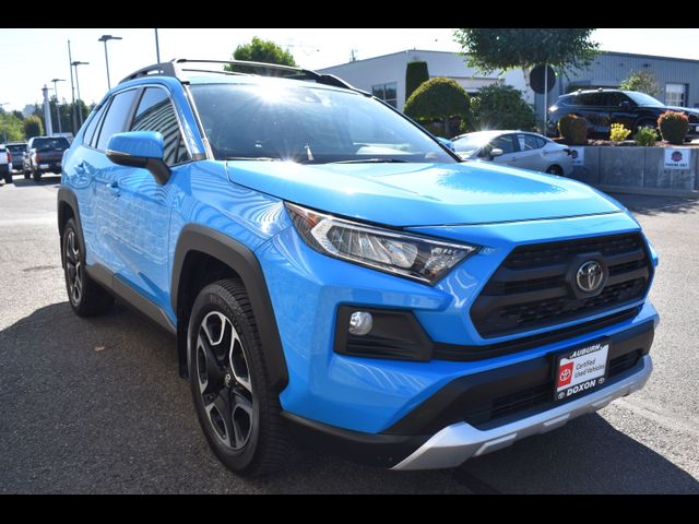 2019 Toyota RAV4 Adventure