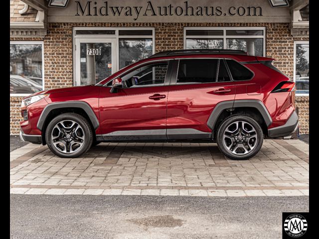 2019 Toyota RAV4 Adventure