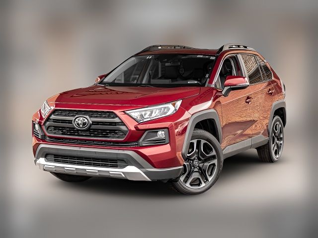 2019 Toyota RAV4 Adventure