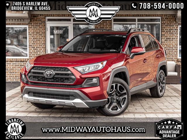 2019 Toyota RAV4 Adventure