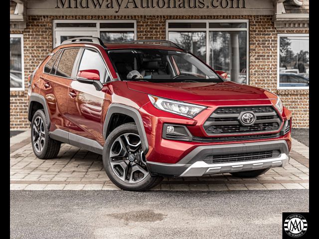 2019 Toyota RAV4 Adventure