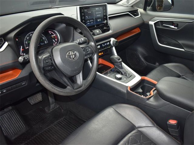 2019 Toyota RAV4 Adventure