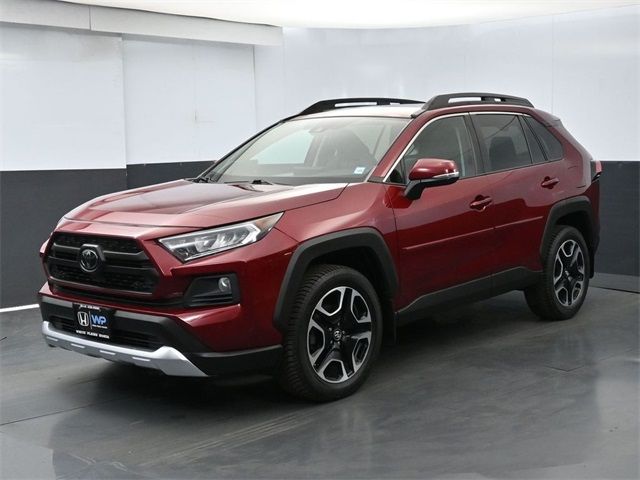 2019 Toyota RAV4 Adventure