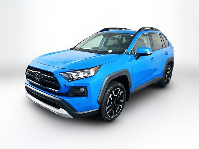 2019 Toyota RAV4 Adventure