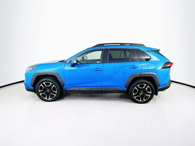 2019 Toyota RAV4 Adventure