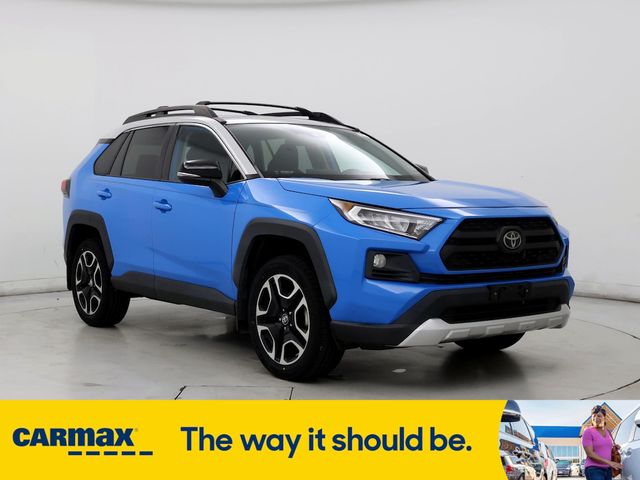 2019 Toyota RAV4 Adventure