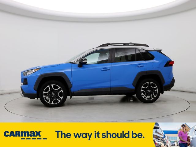 2019 Toyota RAV4 Adventure