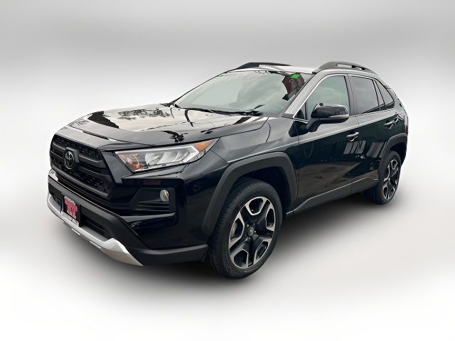 2019 Toyota RAV4 Adventure