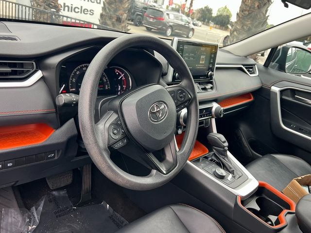 2019 Toyota RAV4 Adventure