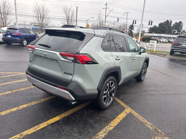 2019 Toyota RAV4 Adventure