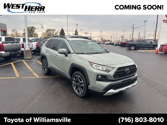 2019 Toyota RAV4 Adventure