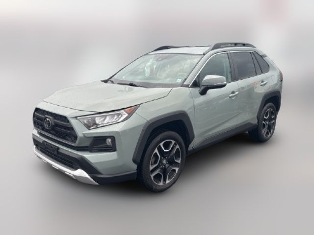 2019 Toyota RAV4 Adventure