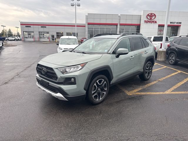 2019 Toyota RAV4 Adventure