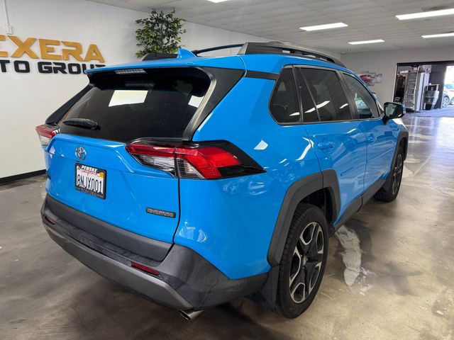 2019 Toyota RAV4 Adventure